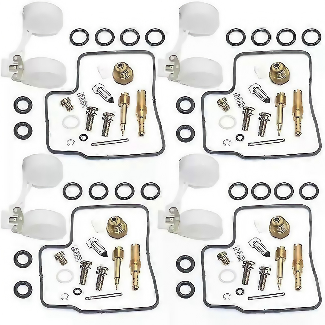 Reparationskit Für Vergaser Kompatibel Mit Honda Gl1200 (modelle 1984–1987) – Hochpräzise Ersatzteile Für Goldwing Gl1200-lsw