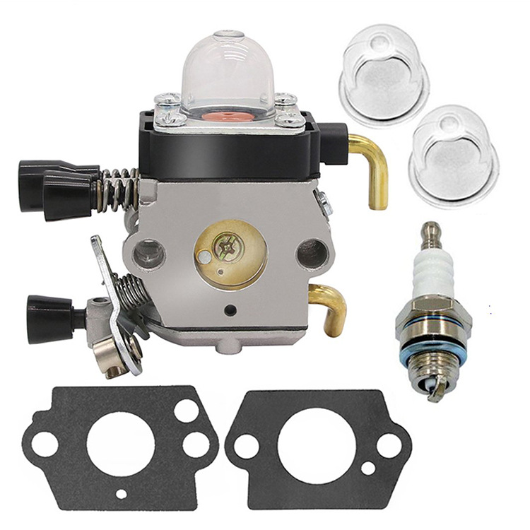 Universeller Ersatzvergaser Für Stihl Freischneider Fs38, Fs45, Fs46, Fs55, Fs55r, Fc55, Fs85, Km55, Hl45 – Kompatibel Mit 2-takt-motoren-lsw