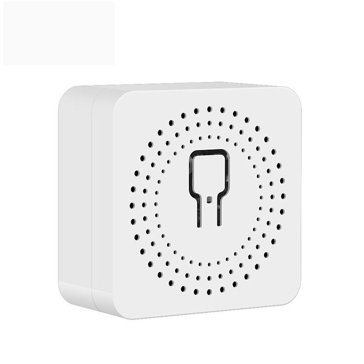 Drahtloser Wi-fi- Und Bluetooth-smart-schalter Für Intelligente Haushalte – Fernbedienung, Sprachassistenten-kompatibilität, Einfache Installation-lsw