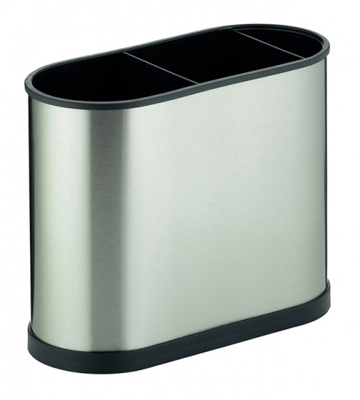 Kela Benito Besteckabtropfgestell, 22 X 18 X 10 Cm, Silber