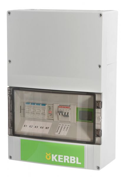 Steuergerät Kerbl Ip54 4 Beleuchtungskreise