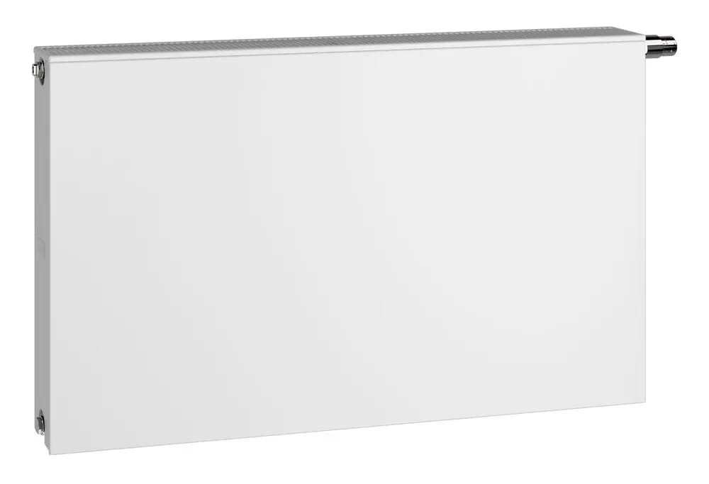 Kermi Plan Kompaktheizkörper, Typ 12, 705 Mm X 705 Mm (hxl), Weiß, Pk0120700701n1k