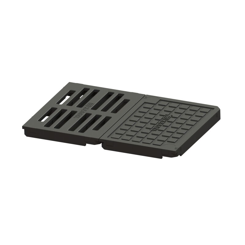 Kessel 680899 Abdeckplatte Drehfix