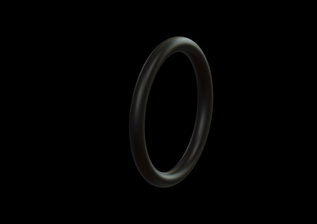 Kessel-dichtung - O-ring Für Hebelmechanik, 680015