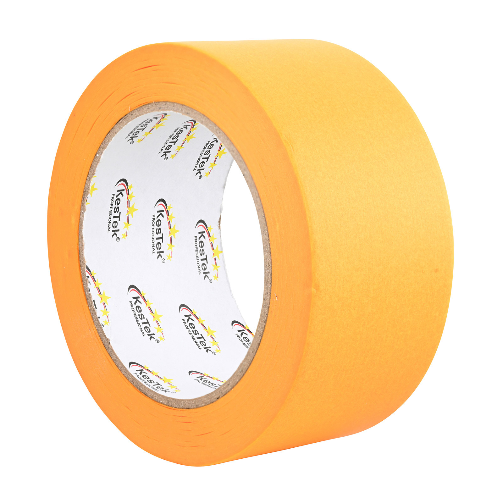 Kestek Malerband Goldband 50mm X 50m Profi Abdeckband