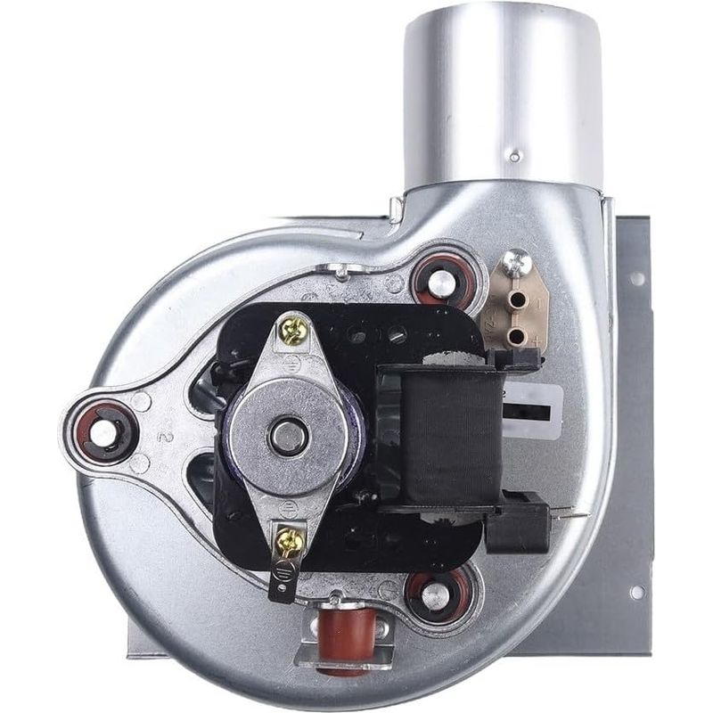 Hochtemperaturbeständiger 220-v-kaminlüfter Mit Geringem Geräuschpegel Und Einfacher Installation Für Zusätzlichen Komfort
