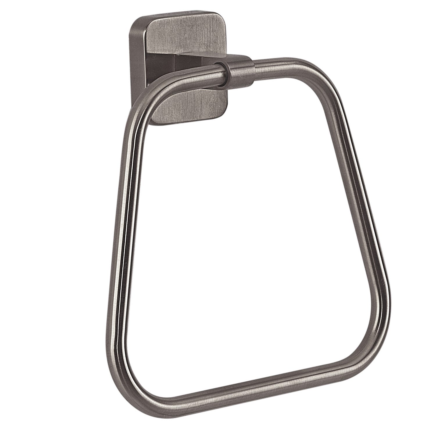 Handtuchring Aus Gun Metal Zur Wandmontage Tahiti