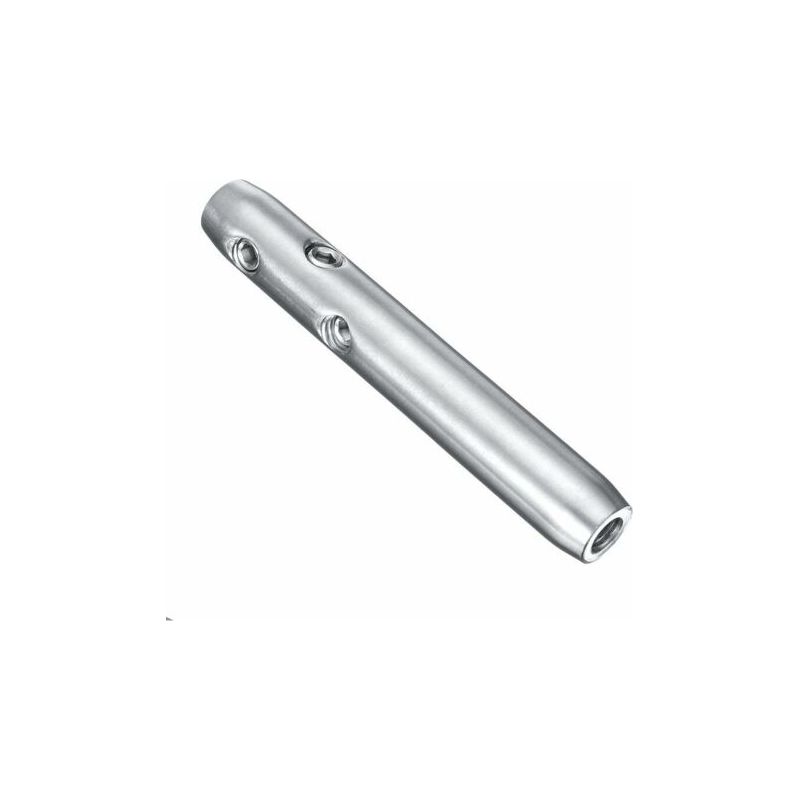 T316 Edelstahl-kabelspanner Für Treppengeländer – 4 M – Kompatibilität: 4 Mm/5 Mm – 2er-pack