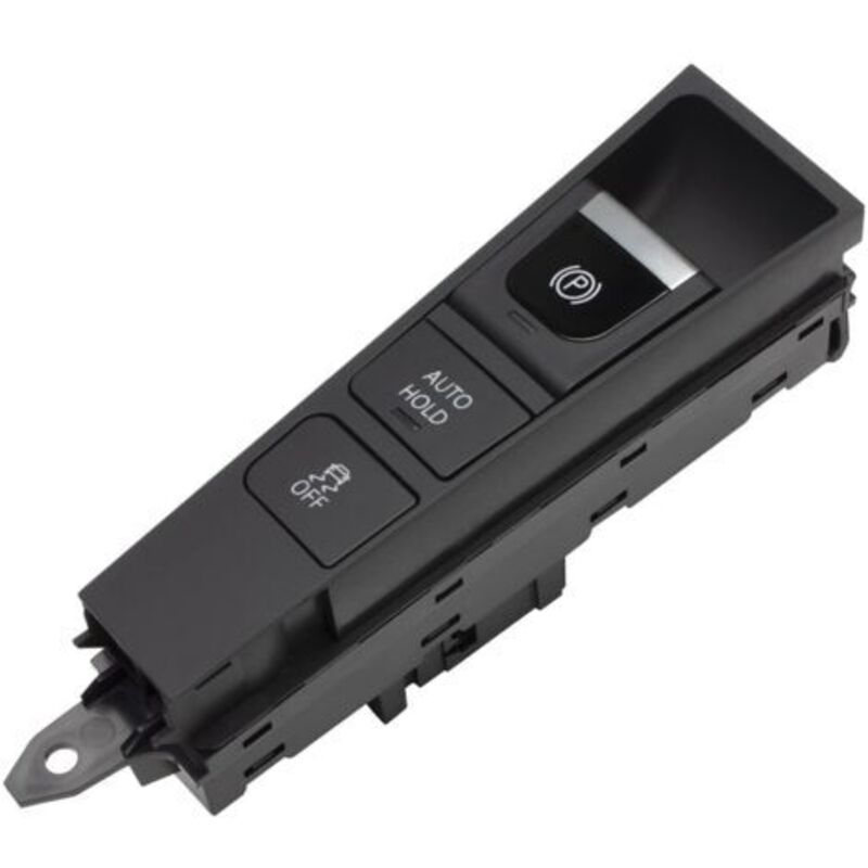 Handbremsknopf Für Passat B7 Cc – Hochsensibler Schalter – Kompatibel Mit 3ad927137 3ad927137b
