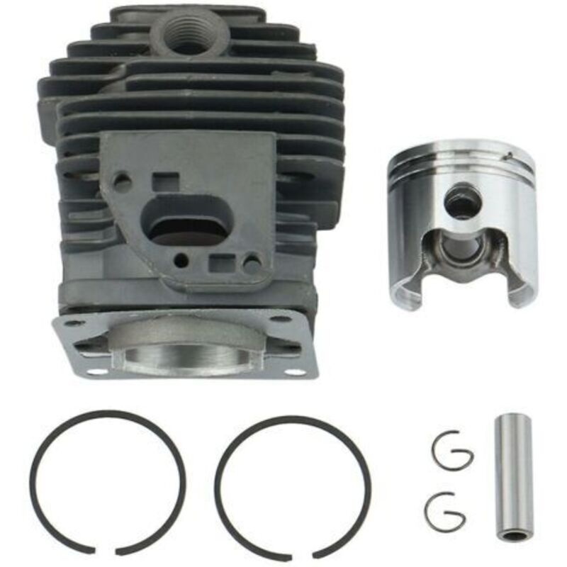 36-mm-zubehör-zylinderkolbensatz Für Freischneider, Kompatibel Mit Mitsubishi Tl33 1e36f-2gn Und Mcculloch B33b