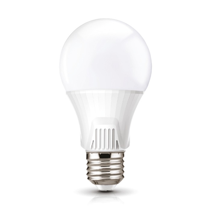 Glühbirne Mit Bewegungs- Und Dämmerungssensor, Milchig-kugelförmig, Neutrale Farbtemperatur, Samsung Led 9w E27 810lm Kobi