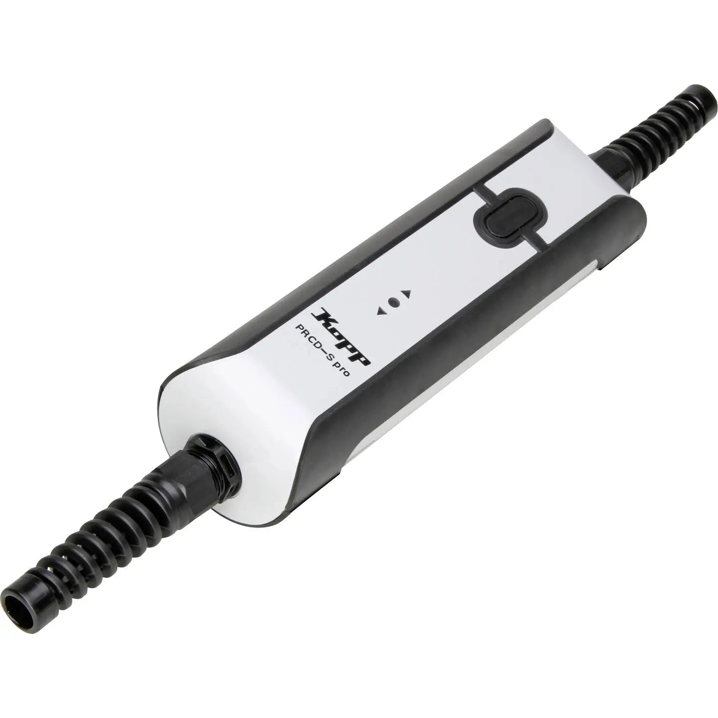[neuwertig] B-ware Kopp Personenschutz Zwischenstecker Schutzstecker Prcds Pro Schwarz Weiß Ip55