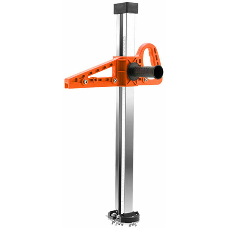Kzq Handplattenabschneider Mit Doppelmesser Und 4 Rollen – Genauigkeitsschnitt Von 20-500 Mm – Orange