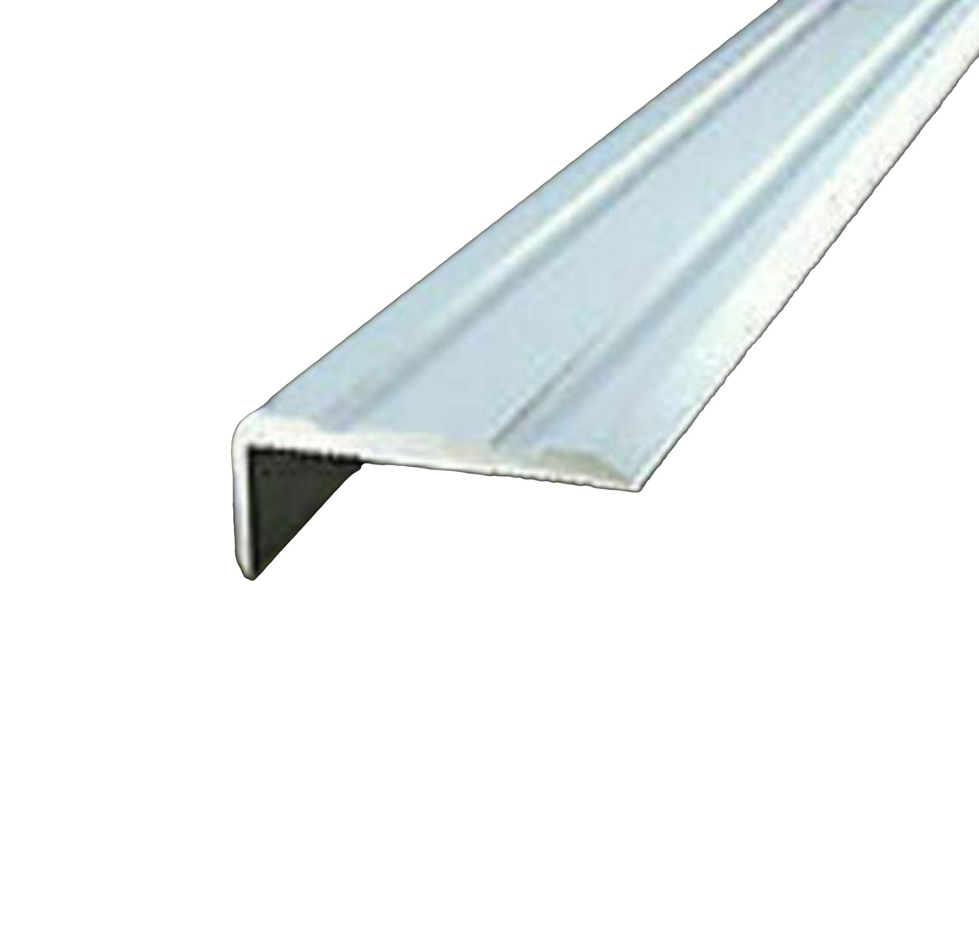 Küberit Winkelprofil Typ237 26x17mm Versenkt Gebohrt Silber 250cm