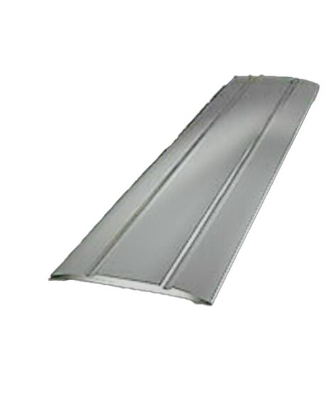 Küberit Übergangsprofil 439 Sk Selbstklebend 30mm Silber 90cm