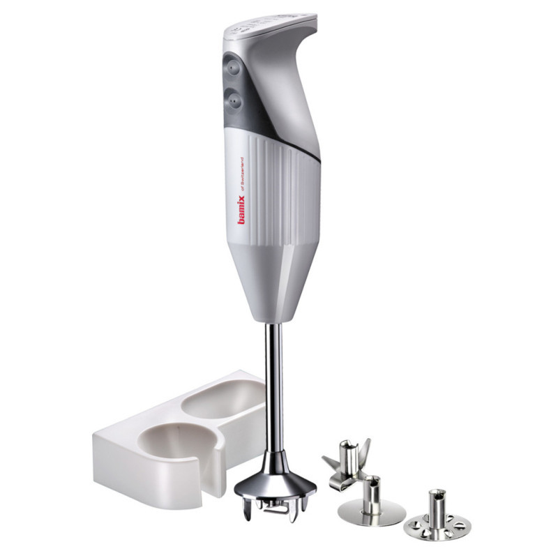 Lacor Profi-stabmixer Spritzschutz-stabmixer Edelstahlklinge Zum Zerkleinern Und Mahlen