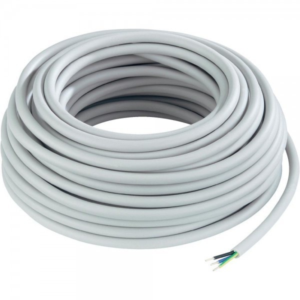 Lapp Mantelleitung - Feuchtraumkabel Nym-j 5 X 1,5 Mm² - 5m Ring