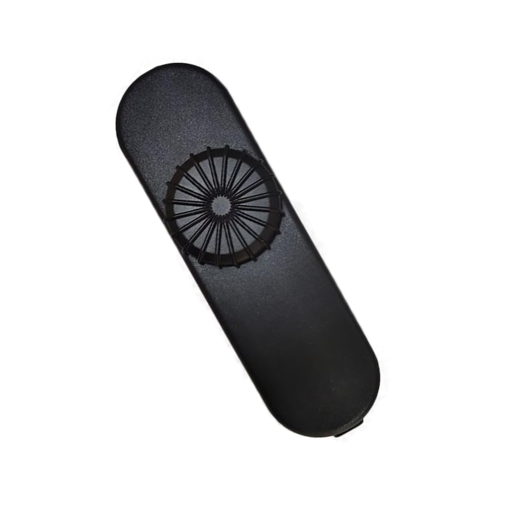Led-dimmschalter 3-100w, Led-dimmschalter 220v-240v, 0% Bis 100% Dimmen, Dimmschalter, Für Dimmbare Led-lampen, Tischlampen, Stehlampen (schwarz)