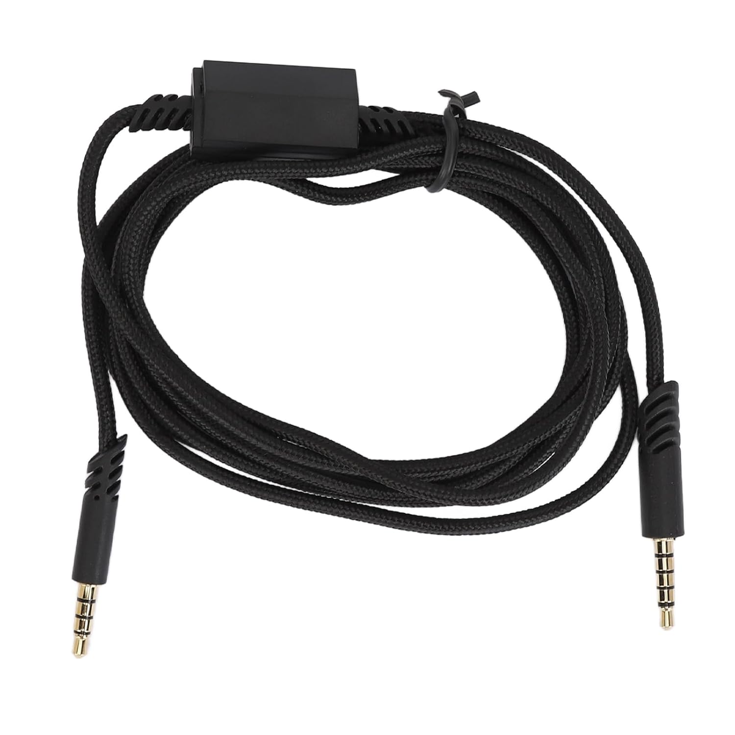 Reproduce Trrrs Soundkabel Ohrhörer Für Stecker Für A10 A40 Tr, Kabel 2 M Länge, Laptops, Tablets, Tablets (schwarz)