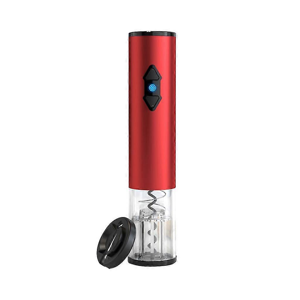 Ouvre-bouteille Électrique Automatique, Tire-bouchon À Piles Pour Vin Rouge Et Champagne, Accessoire De Cuisine Pour Bar Et Restaurant.