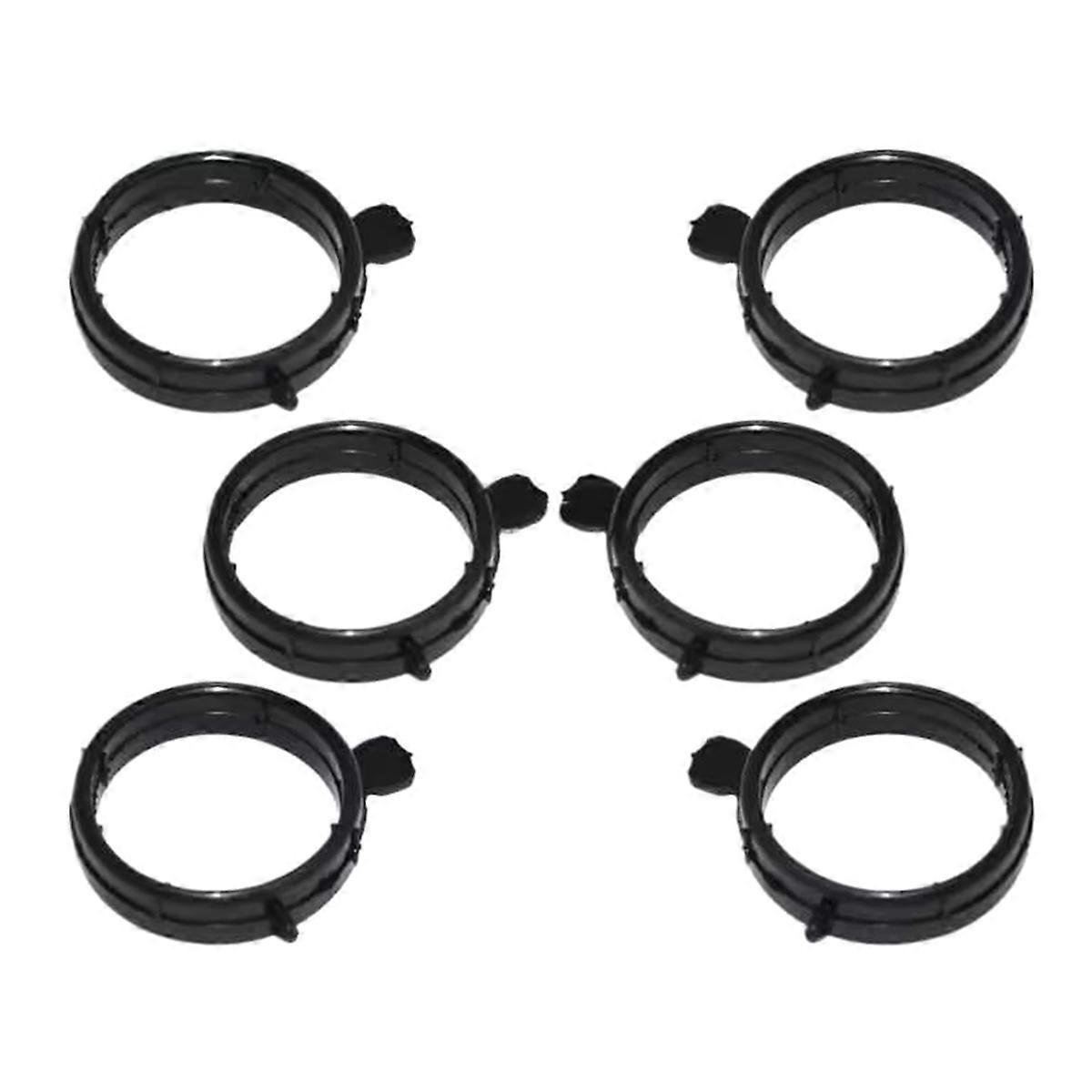 Satz Mit 6 O-ringen Für Zündkerzen Von Automotoren