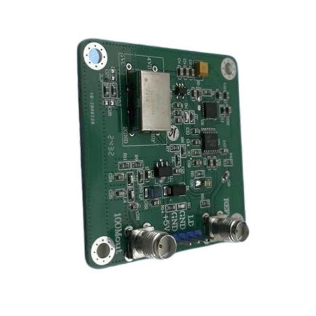 100-mhz-quarzoszillator Mit Geringem Phasenrauschen