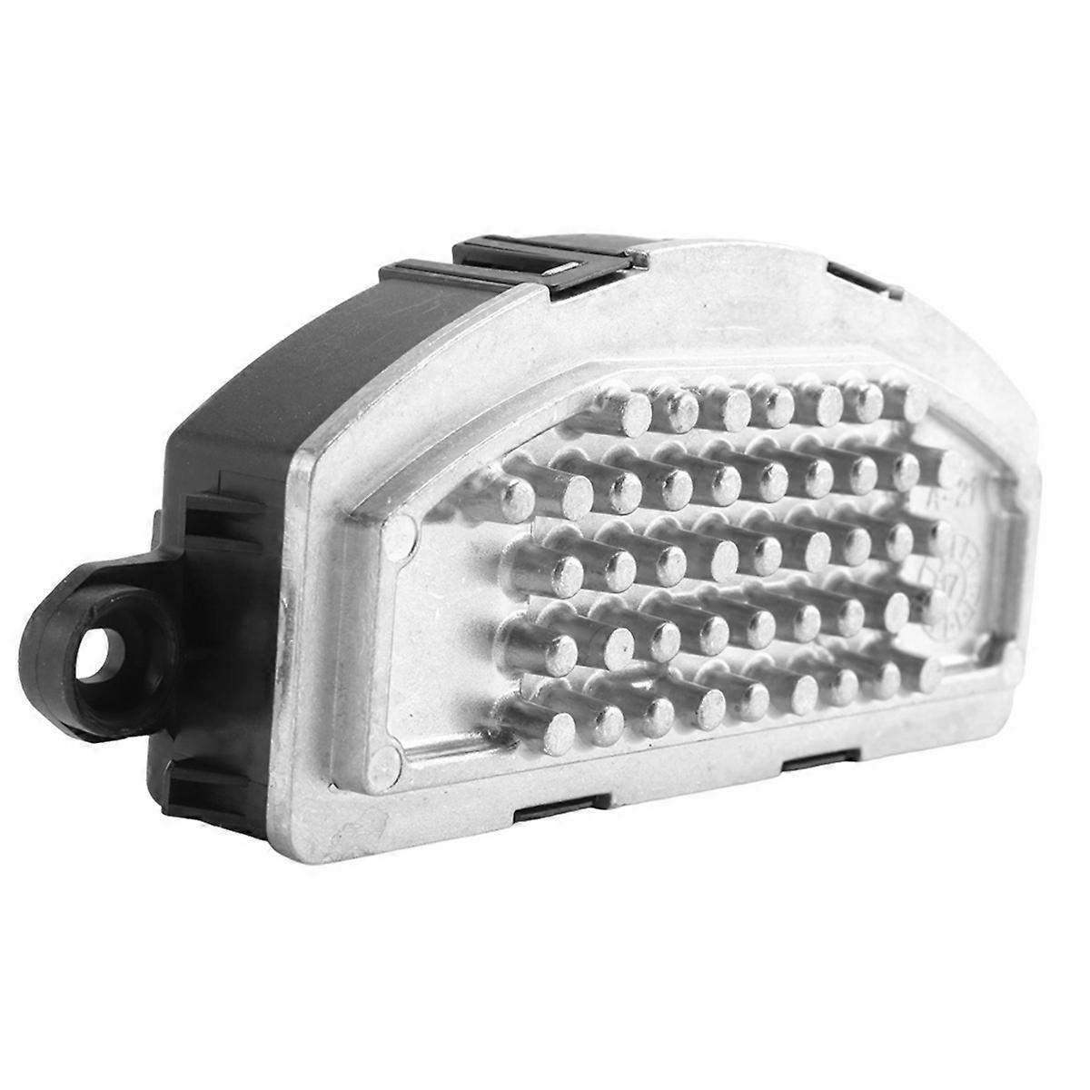 Heizungswiderstand Für Gebläsemotor Lr082162 64119377854 Schwarz Silber