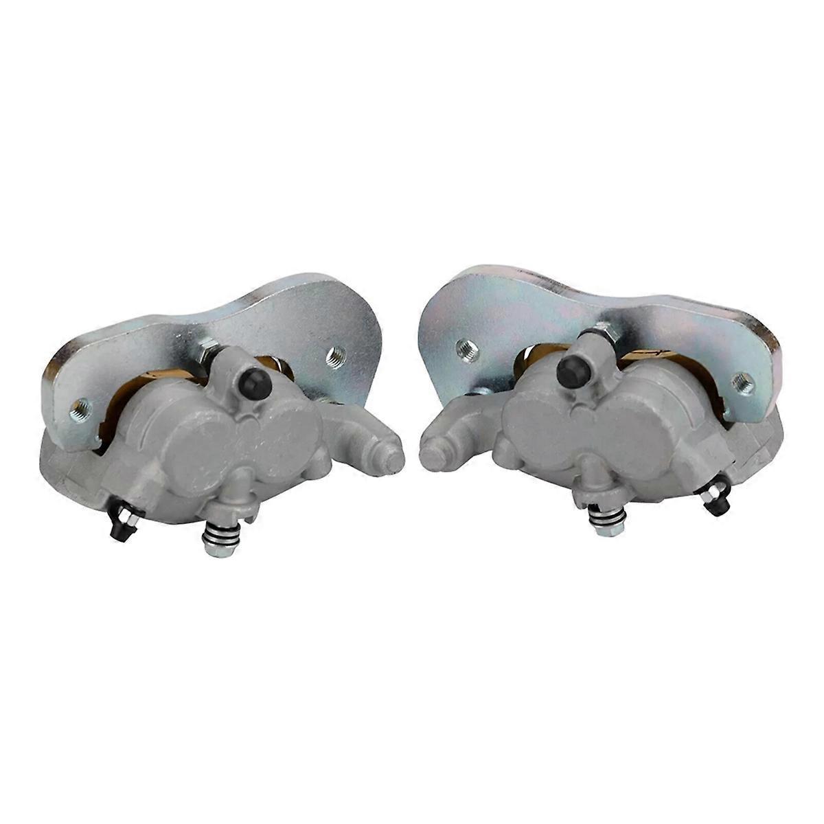 Paar Motorradbremssättel 705601462 705601463 Für Silber
