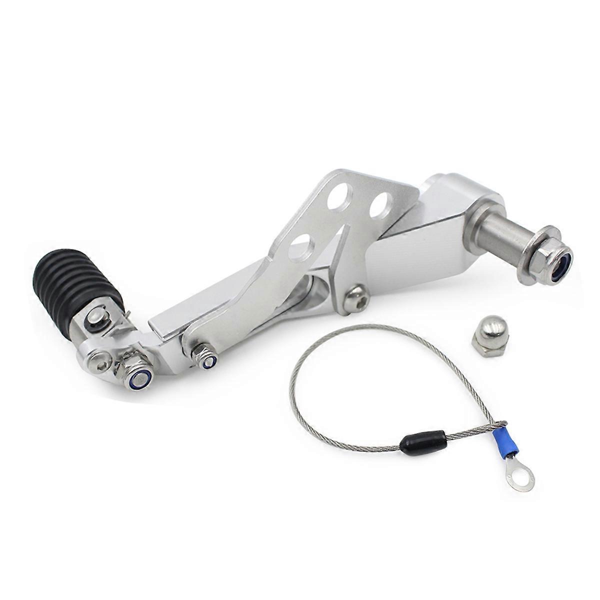 Schalthebel Für Motorräder R1200 Und R1250 (2013–2023), Silber