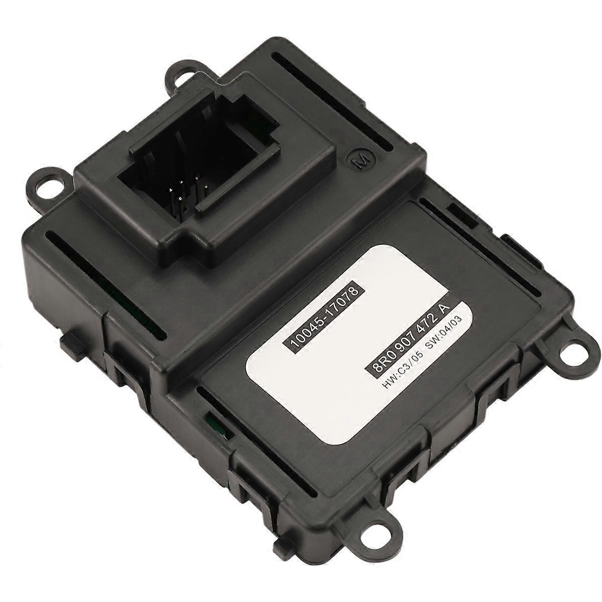 Vorschaltgerät-steuergerät Für Xenon-led-scheinwerfer (hid), Schwarz
