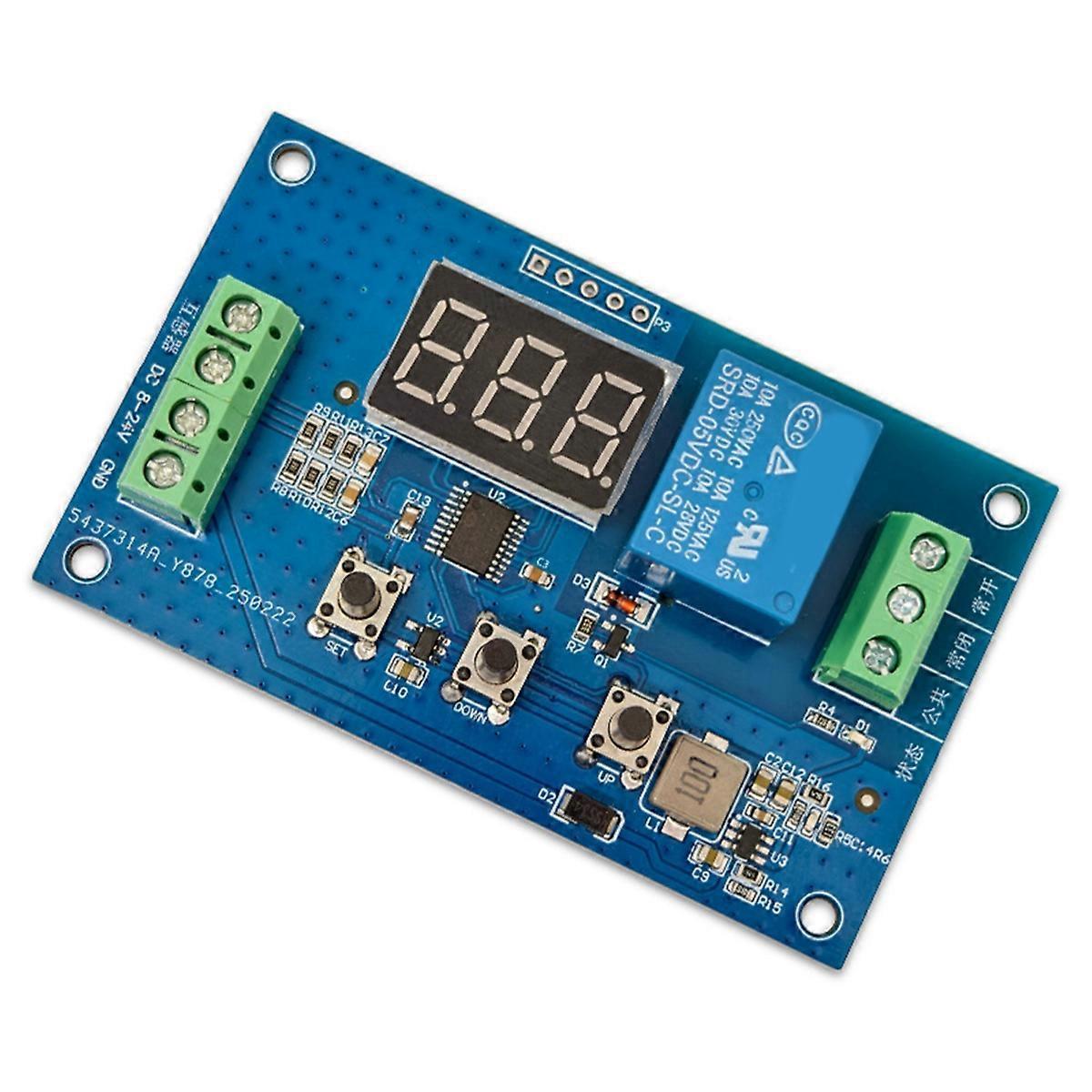 Überstromschutzmodul 220 V Ac 5 A Zum Geräteschutz
