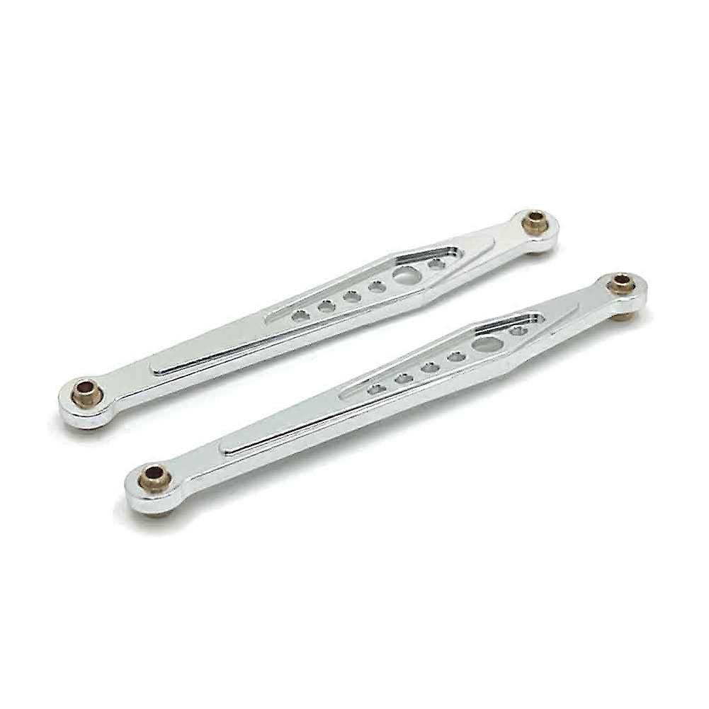 Fester Spurstangensatz Für Die Hinterachse Für 1/12 Rc-cars (silber)