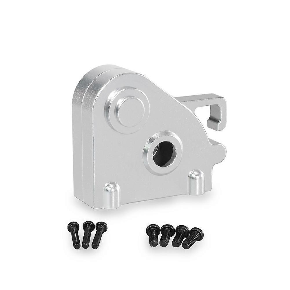 Silberner Mittelwellen-box-montagesatz Für Rc-autos