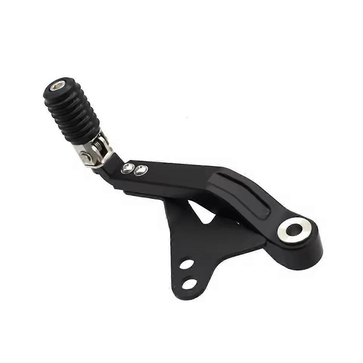 Cnc-gefräster Aluminium-schalthebel Für R1300gs Motorrad, Schwarz