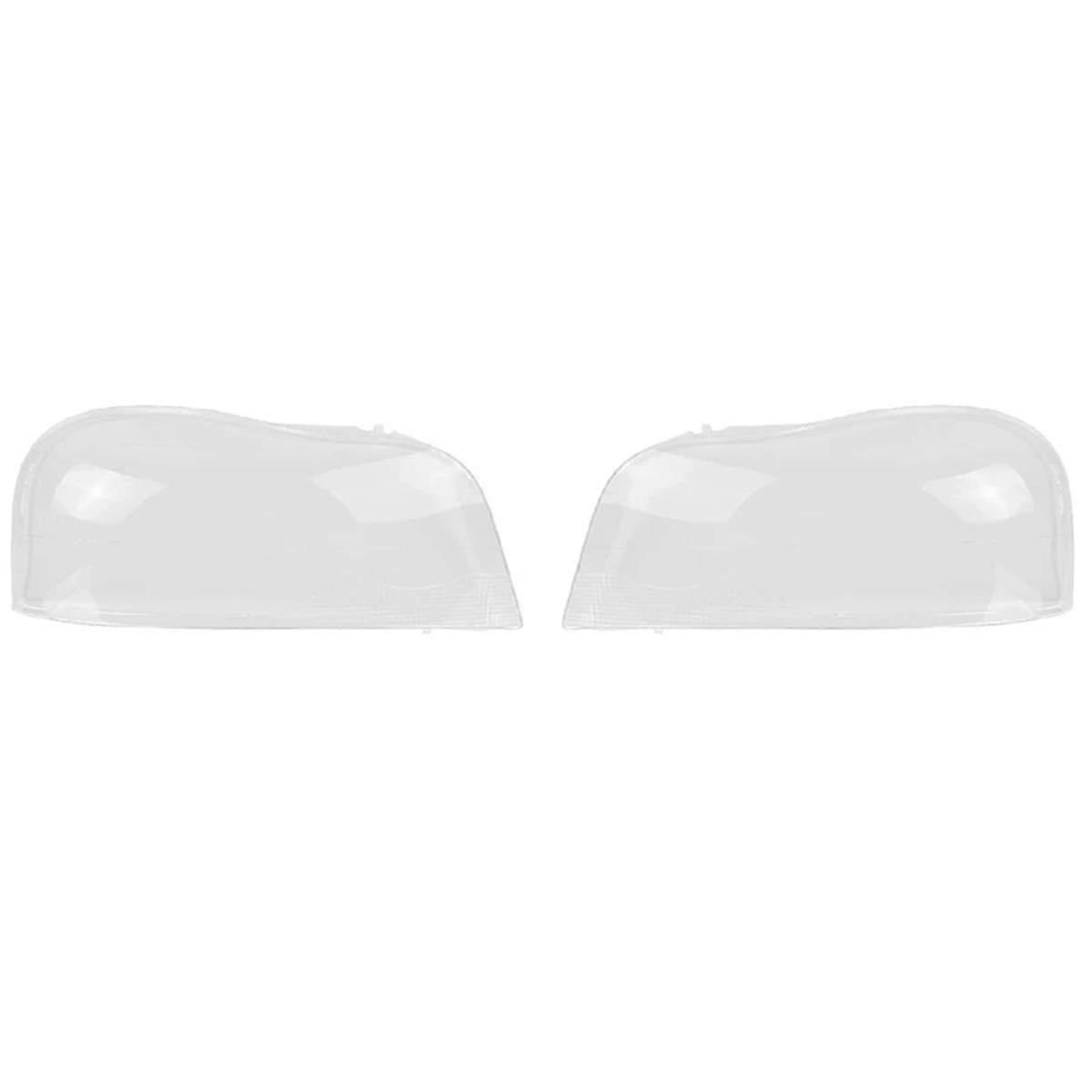 Für Bmw Xc90 (2004-2013): Klare Sonnenblende Für Frontscheinwerfer, Scheinwerferabdeckung, Schutzlinse.