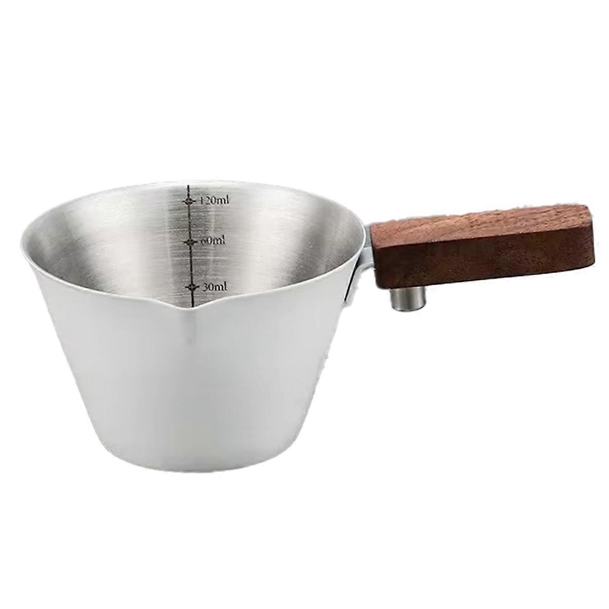 120-ml-espressomessbecher Mit Skala, Kaffeetasse/kanne, A