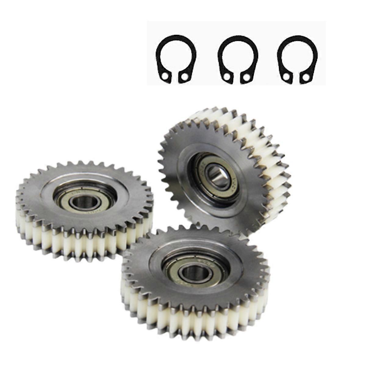 36-zahn-zahnräder Mit Sicherungsringen Für 500-w-motor