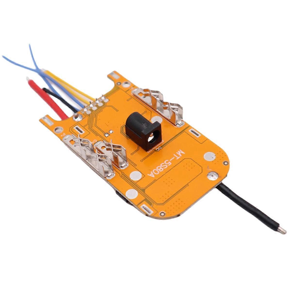 Schutzplatine Für 18v/21v Lithium-ionen-akkus Für Elektrowerkzeuge Olt-mt5s80a