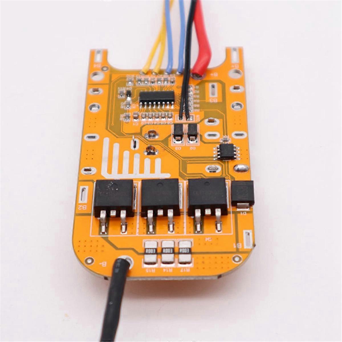 Schutzplatine Für 18v/21v Lithium-ionen-akkus Für Elektrowerkzeuge Olt-mt5s70a