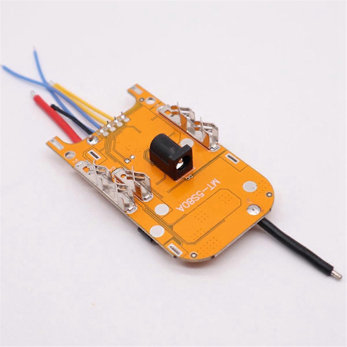 Schutzplatine Für 18v/21v Lithium-ionen-akkus Für Elektrowerkzeuge Olt-mt5s90a