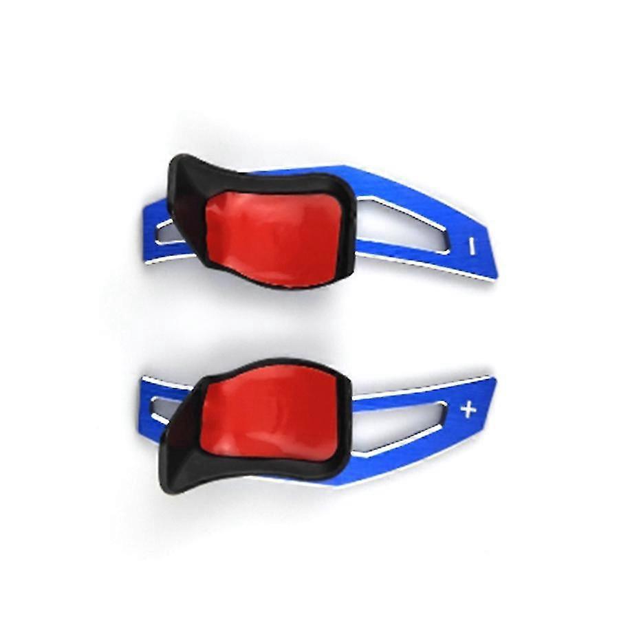 Lenkradschaltwippenverlängerung Für Golf 6 Mk5 Mk6 R20 R36 Cc (blau)