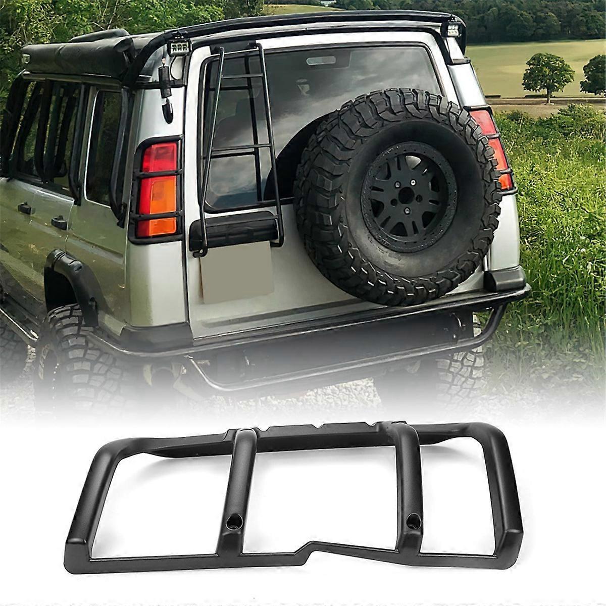 Paar Rücklichthalterungen, Rücklichtschutz Für Land Cruiser