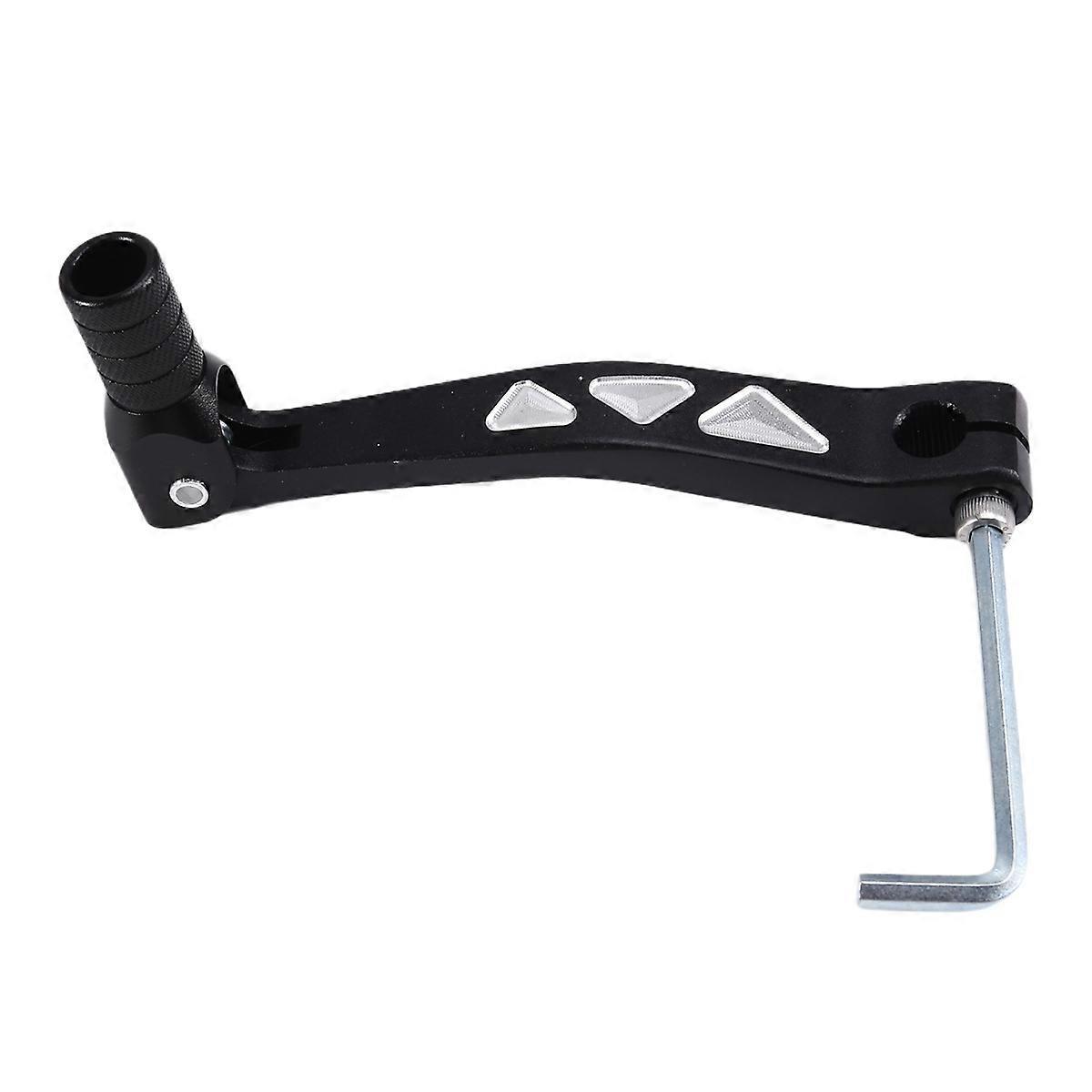 Cnc-gefräster, Klappbarer Schalthebel Aus Aluminium Für Motorräder Mit 50, 70, 110 Und 125 Cm³ Hubraum