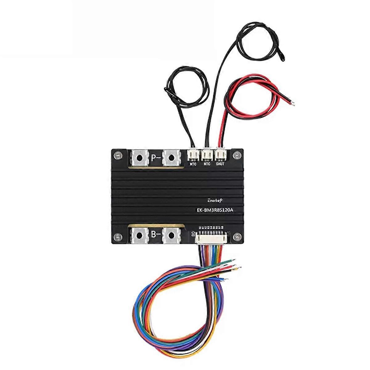 Verbesserte Lithium-eisen-schutzplatine Der Serie 4, 120 A–300 A