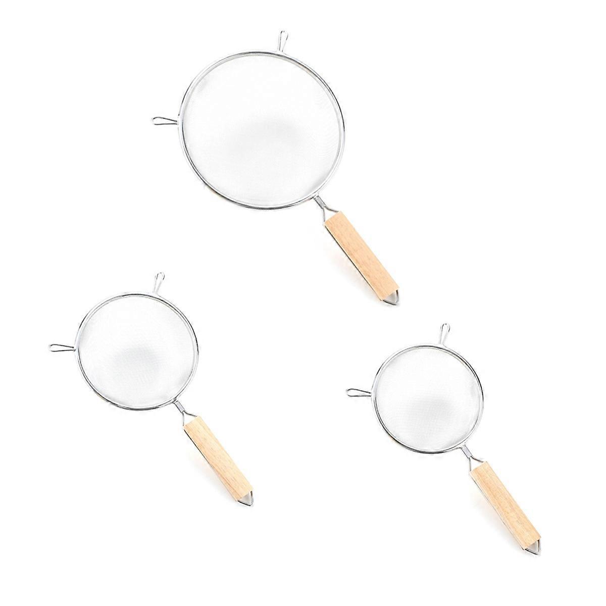 Mehlsieb Aus Edelstahl Zum Kochen, Sojamilch-saftfilter (wie Abgebildet)