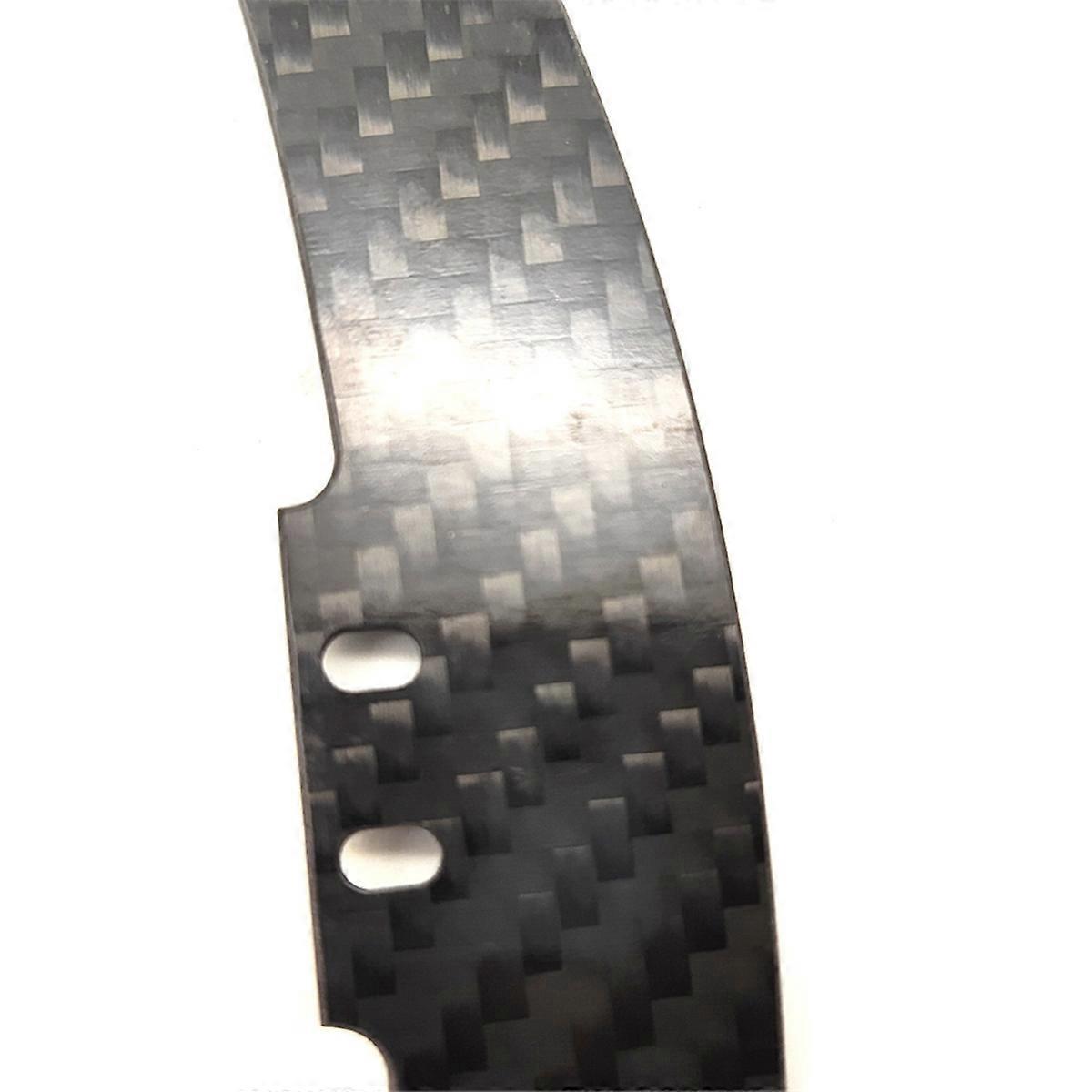 Magnetische Schaltwippen Aus Echter Kohlefaser, Wie Abgebildet