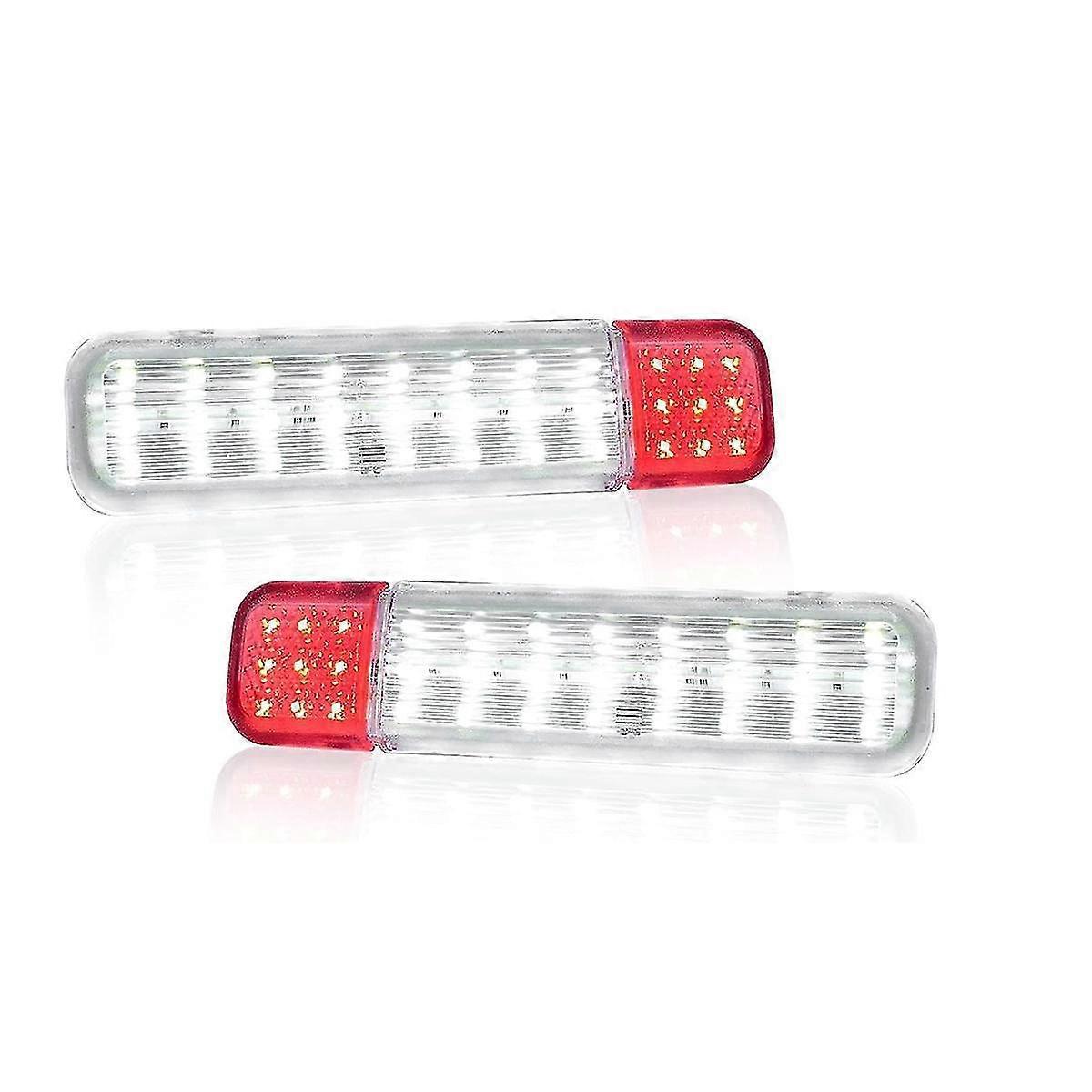 15021517 Led-einstiegsleuchte Für Den Fahrzeuginnenraum (kompatibel Mit 15021518)