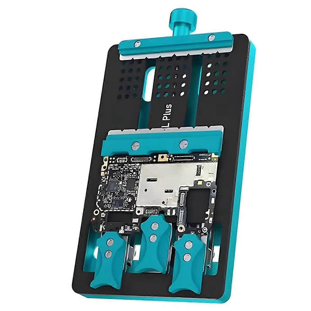 Rl-601l Plus Universeller Dual-slot-motherboard-ic-chiphalter Für Smartphones