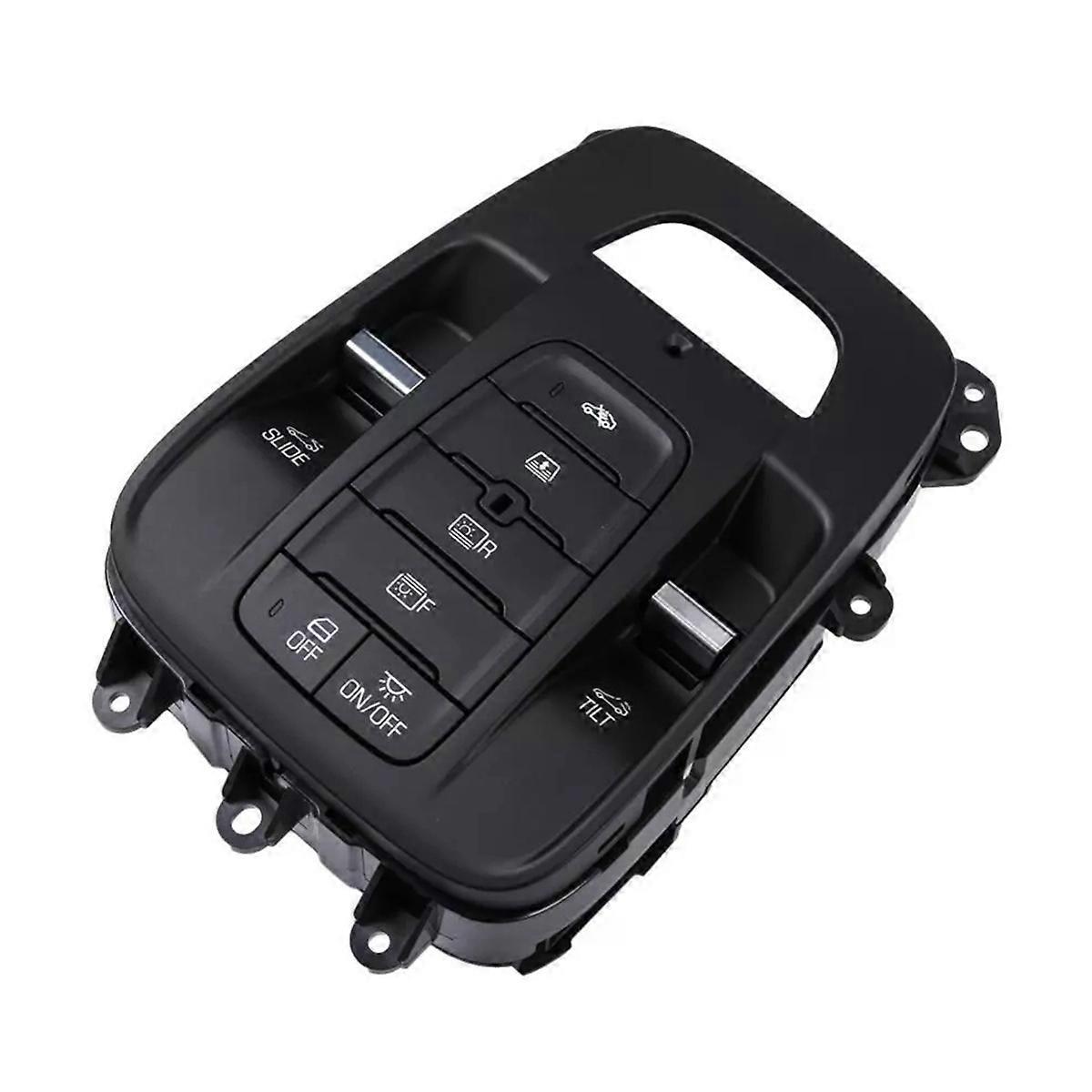 Schalter Für Innenraumbeleuchtung Im Auto (schwarz)