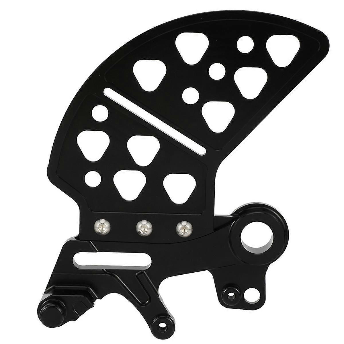 Surron Ultra Bee Bremsscheibenschutz, Schwarz
